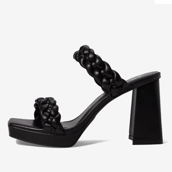 NEW! Anne Klein Alexander Bubble Braid Heel - Multiple Sizes - Picture 4 of 16